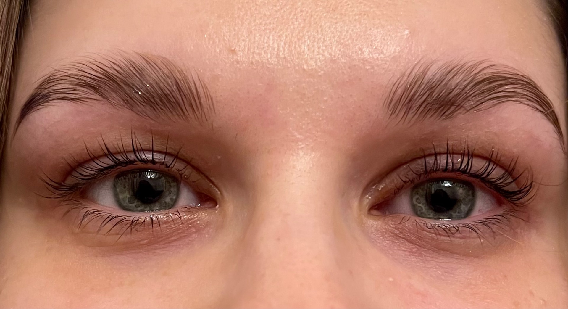 Lash lifting & laminace obočí