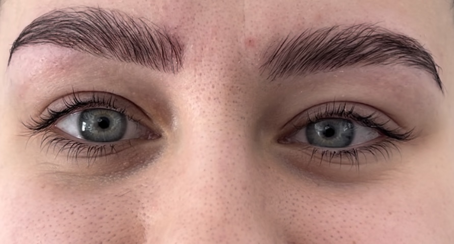 Lash lifting & laminace obočí