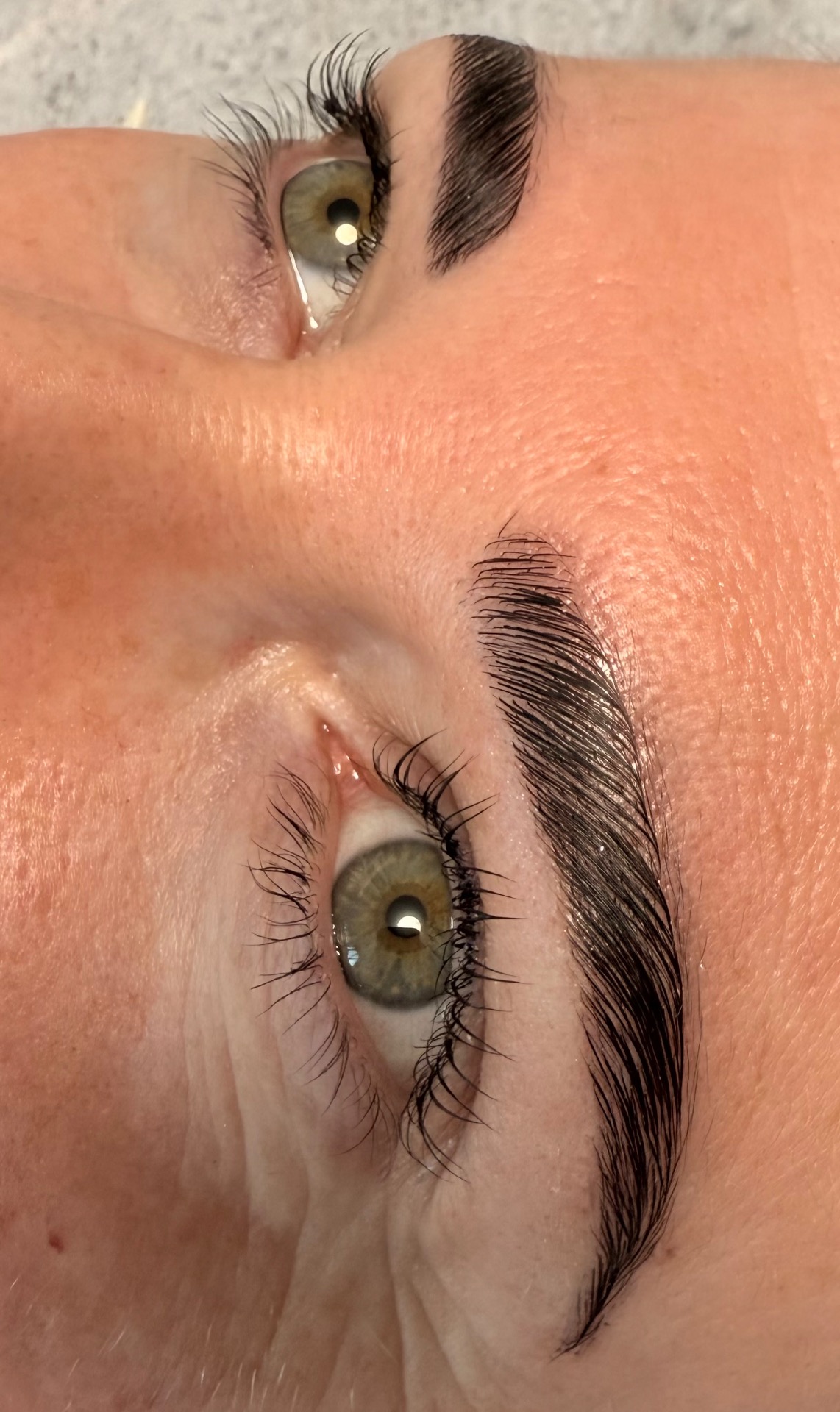 Lash lifting & laminace obočí