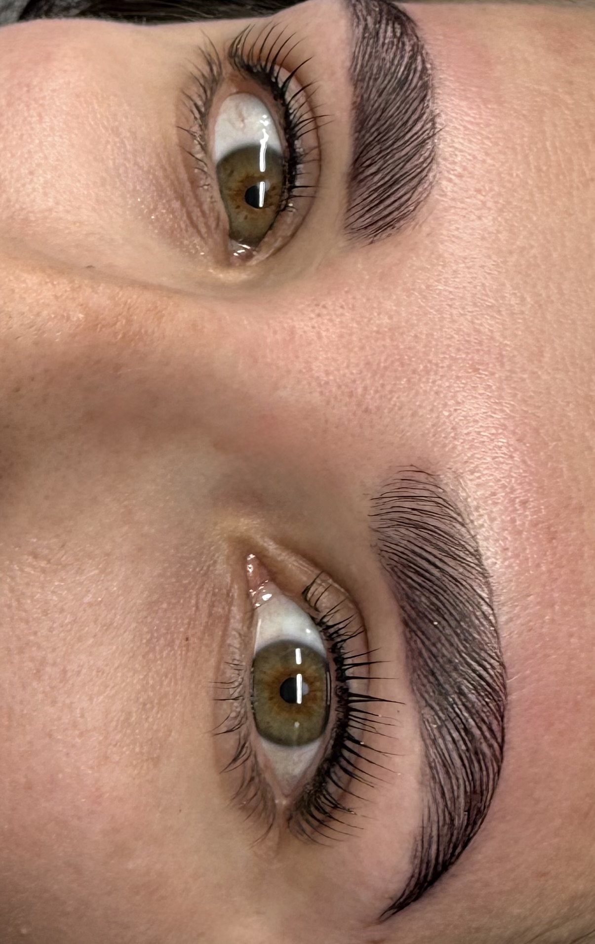 Lash lifting & laminace obočí