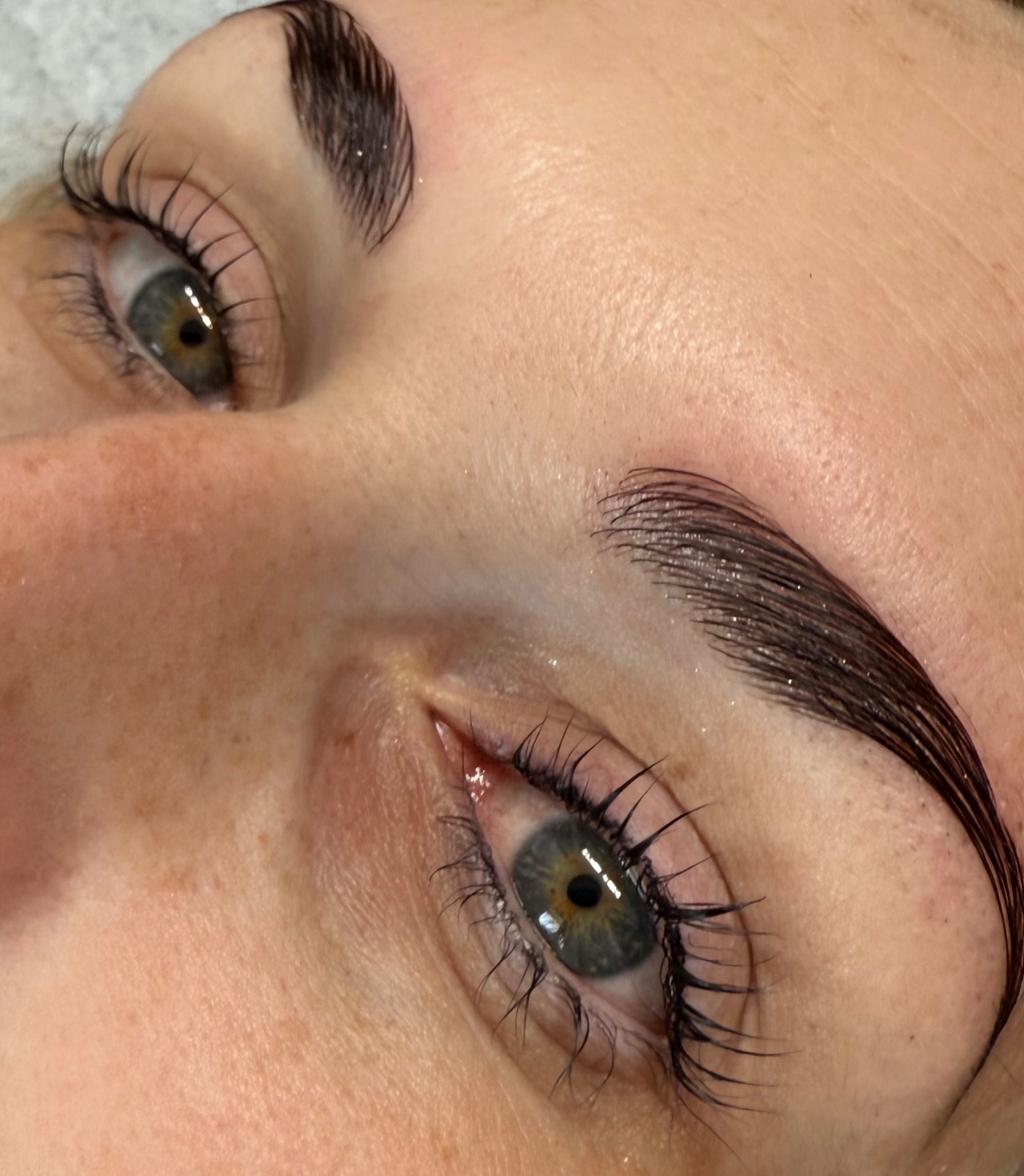 Lash lifting & laminace obočí