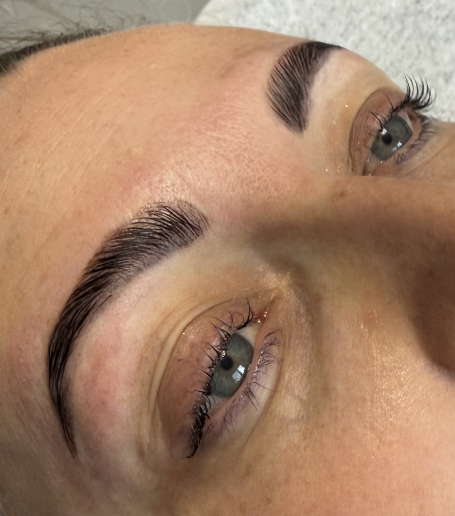 Lash lifting & laminace obočí