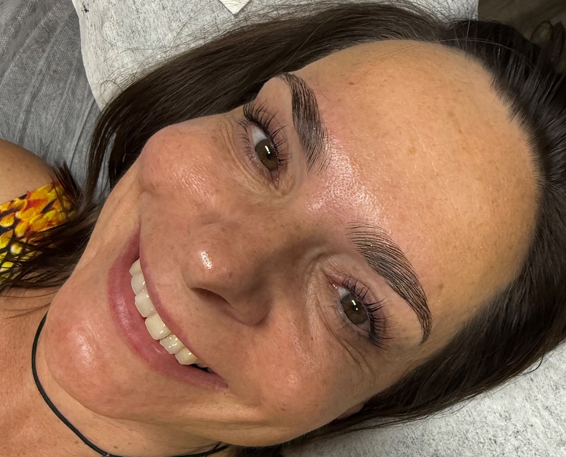 Lash lifting & brow lami